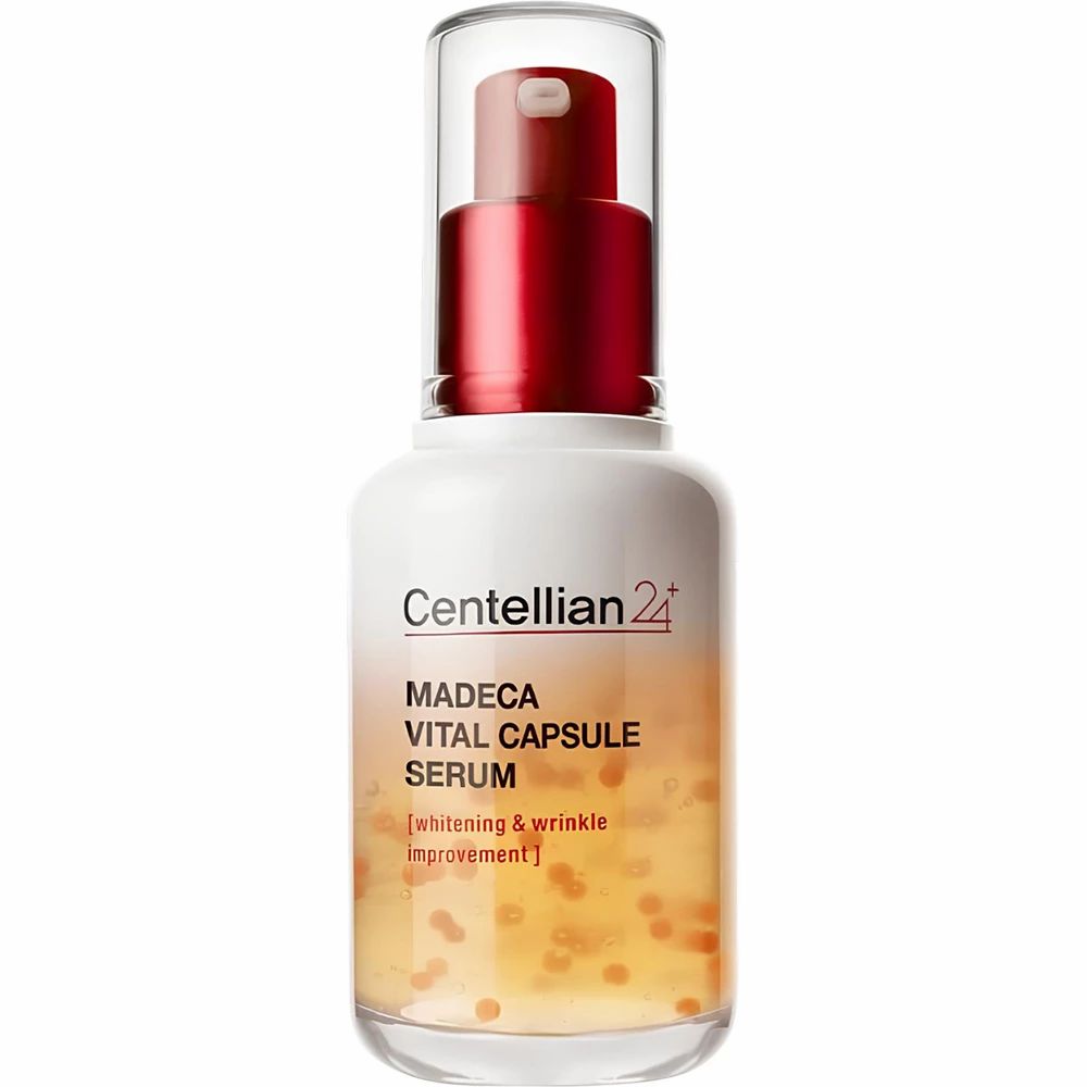 CENTELLIAN24 Madeca Vital Capsule Serum – Regenerating Anti-Aging Face Serum 50 ml