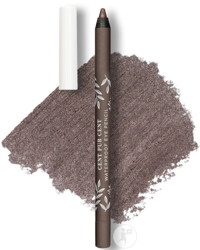 CentPurCent Waterproof Eye Pencil Shimmering Taupe 1.3g