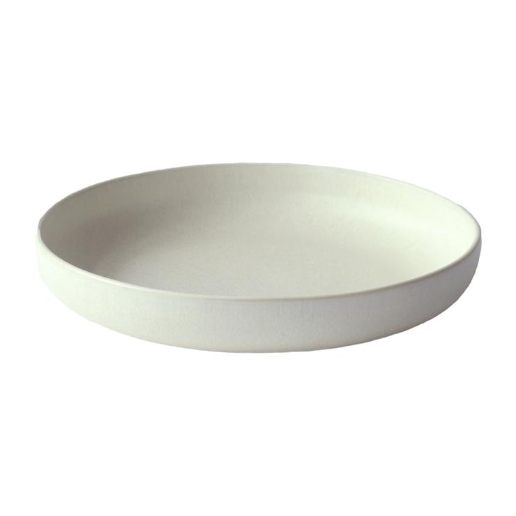 tell-me-more Centro deep plate Ø21.5cm