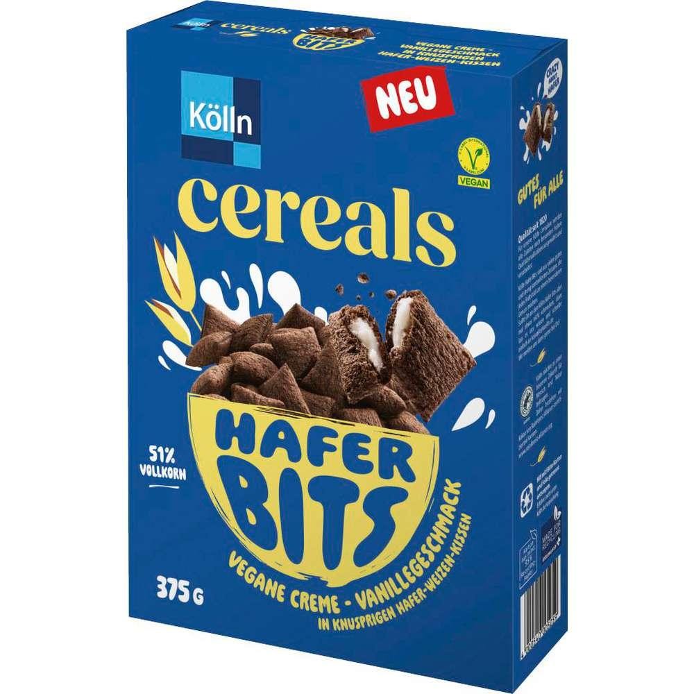 Kölln Cereal Oat Bits, Vanilla