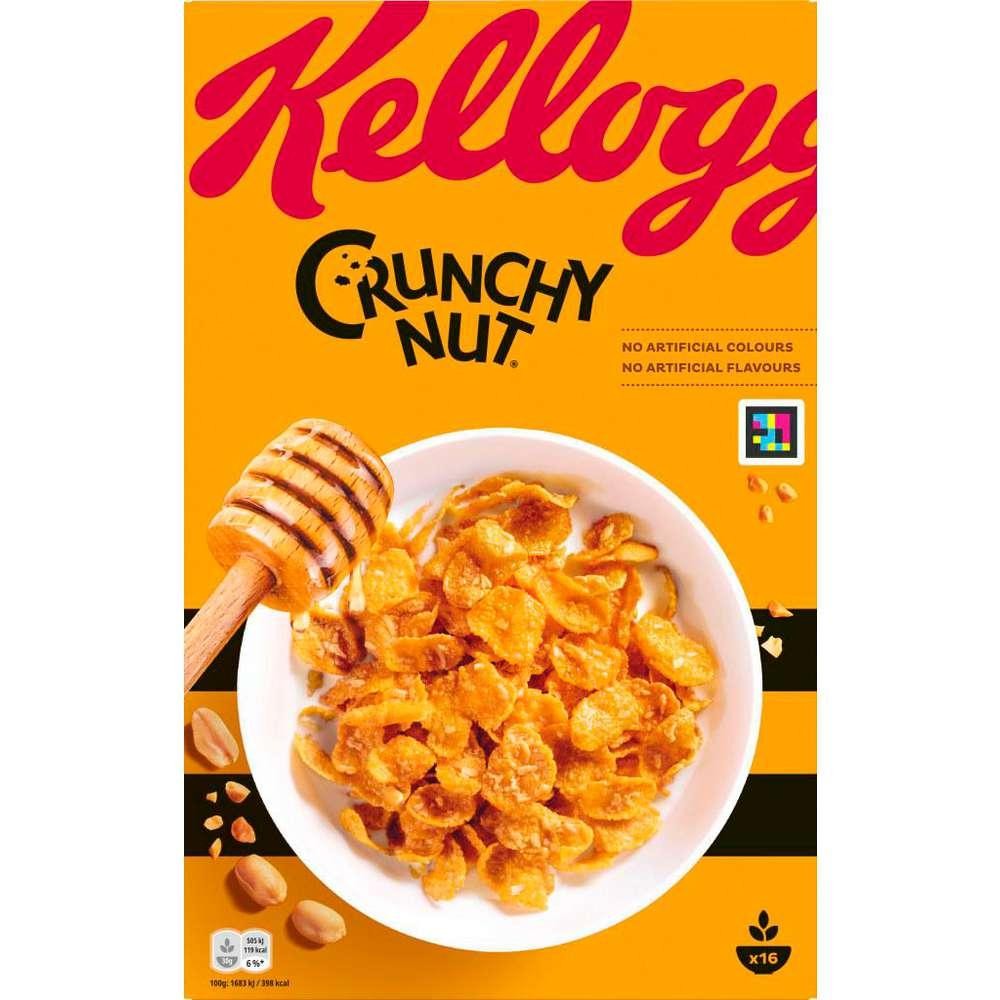 Kellogg's Cereal Crunchy Nut