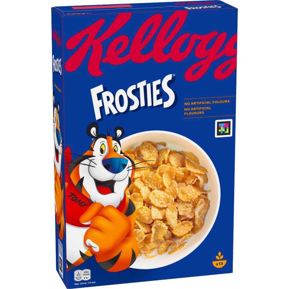 Kellogg's Frosties cereal
