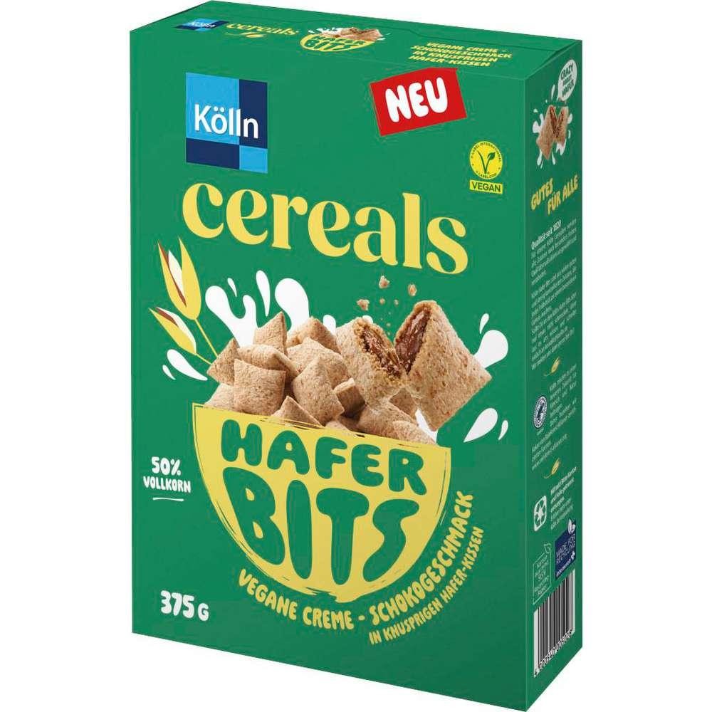 Kölln Cereals Oat Bits, Chocolate