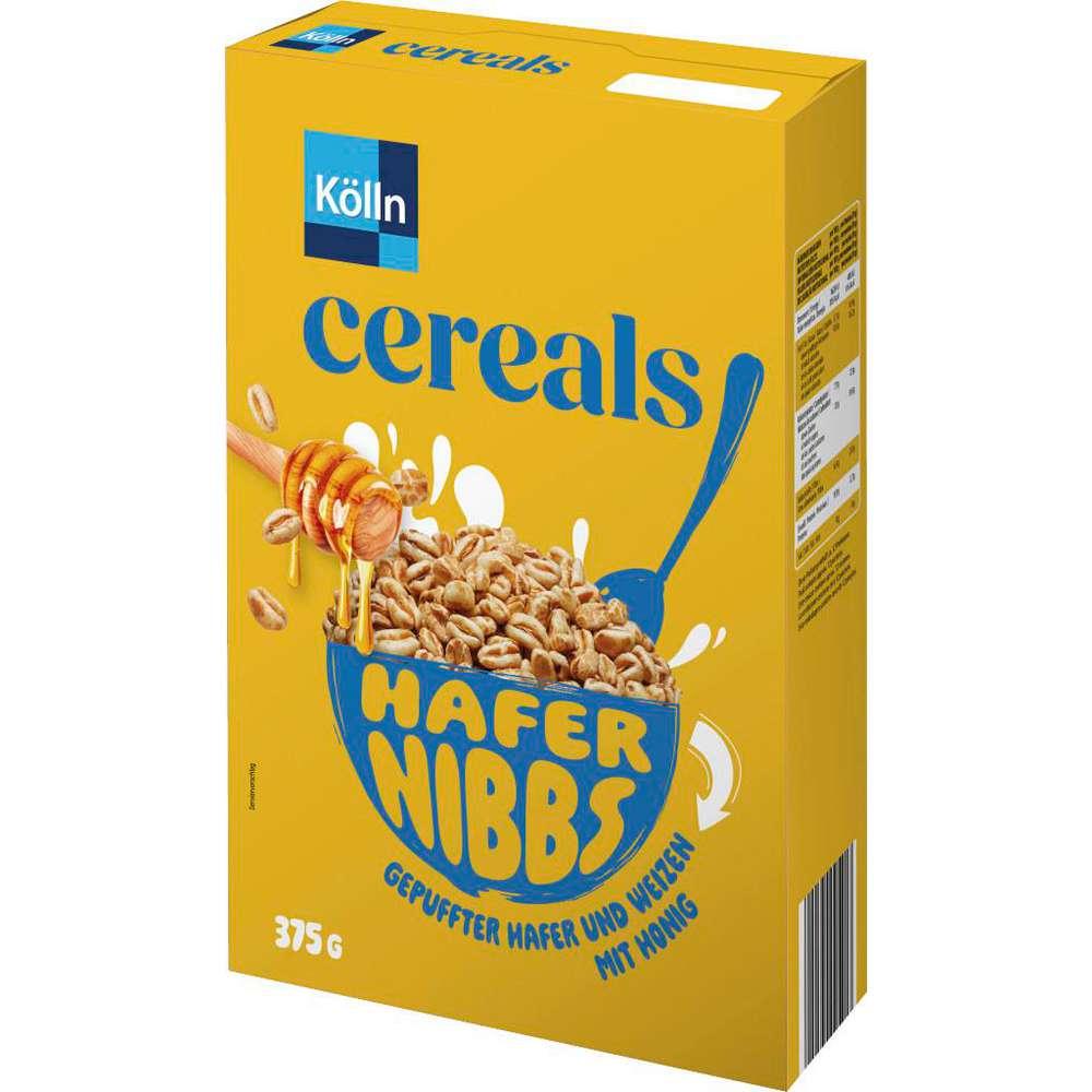 Kölln Cereal Nibbs, Honey