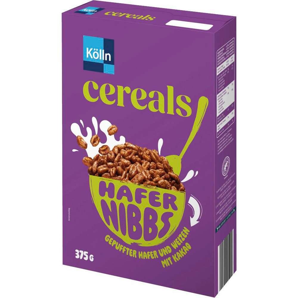 Kölln Cereal Nibbs, Cocoa