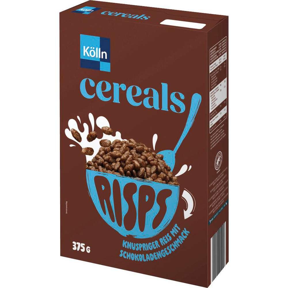 Kölln Cereal Nibbs, Chocolate