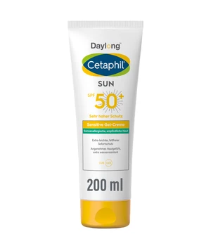 Cetaphil SUN SPF50+ Sensitive Gel