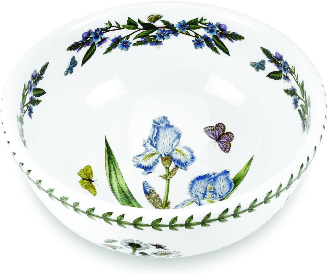 Portmeirion Botanic Garden salad bowl, 23cm