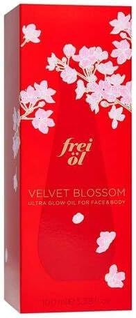 freia FREI OIL Ultra Glow Velvet Blossom Oil 100 ml