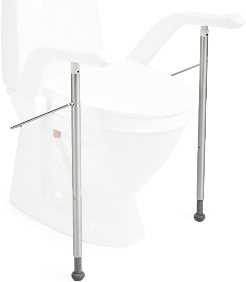 Etac My-Loo Raised Toilet Seat Support Legs