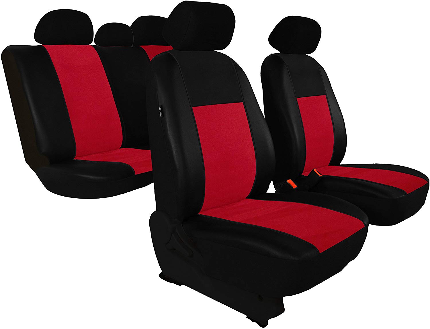Pokter OPEL MOKKA FROM 2012. Includes Heavy Red \'Unico (Other Offers Available in 7 Colours)