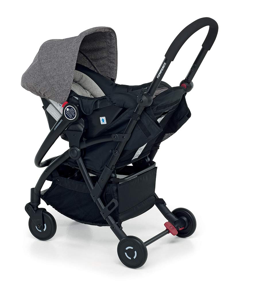 Foppapedretti Child Car Seat Group 0+ Sand