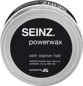 SEINZ. SINZ. Power wax, 100 ml