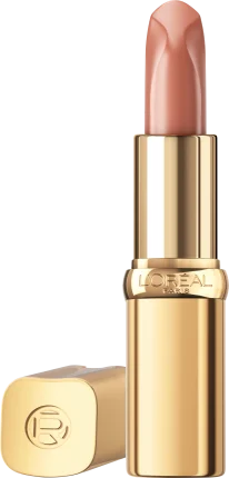 L'Oréal Paris Lipstick Color Riche Satin nude 505 nu resilient, 4.7 g
