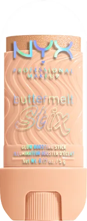 NYX PROFESSIONAL MAKEUP Highlighter Buttermelt Stix 06 A Whole Melt, 5 g