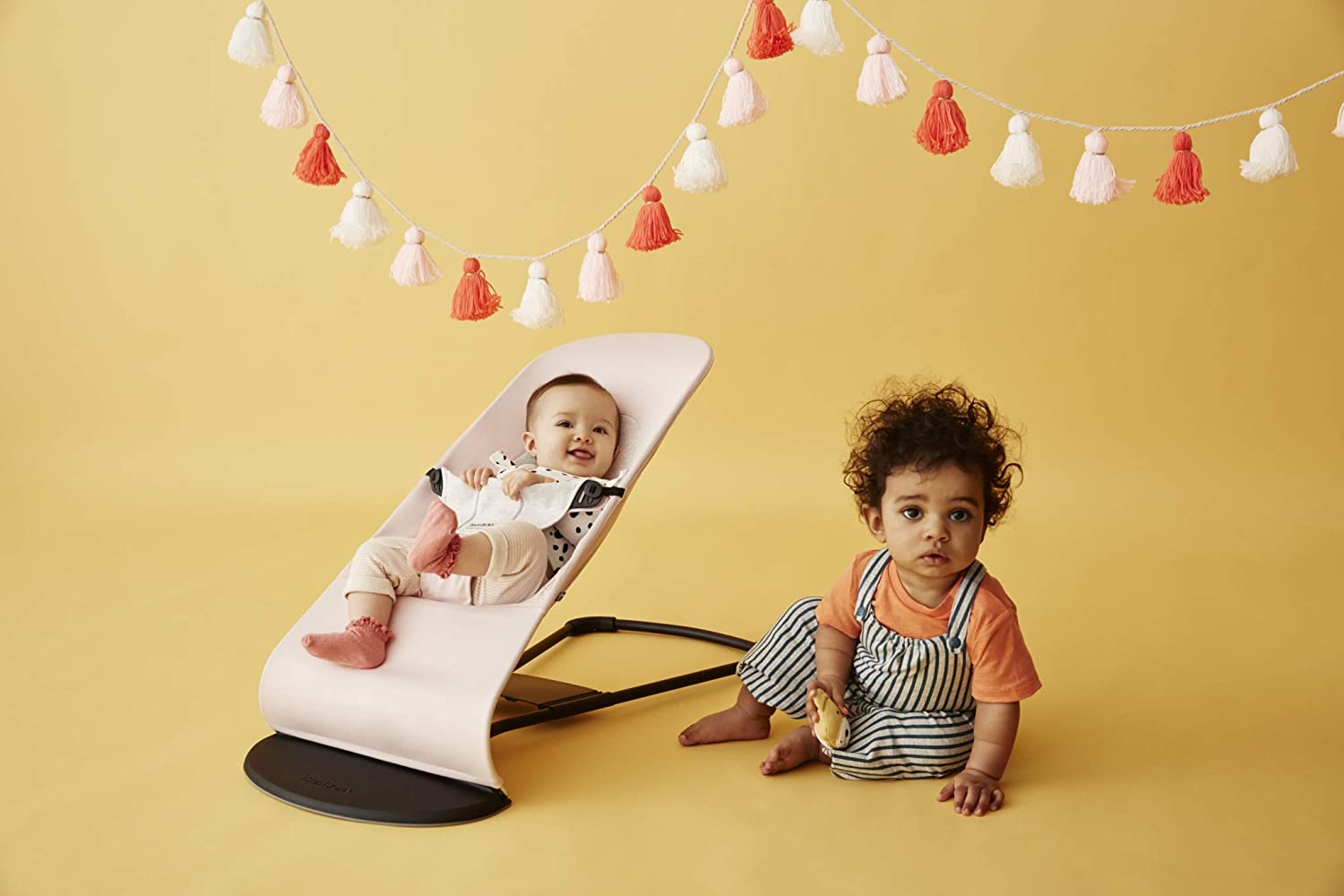 Baby Bjorn Babybjörn Balance Soft Baby Rocker