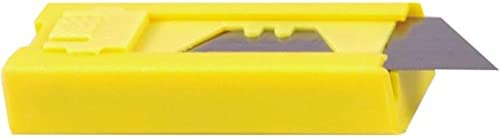 Projahn Replacement Blades for Trapezoid Knife 3301/3302 10 Piece 3303
