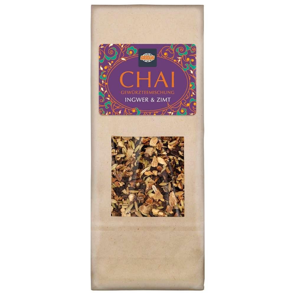 GLOBUS Chai spiced tea blend