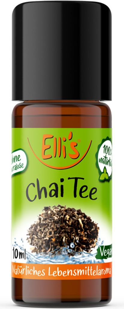 Aroma Shopping GmbH Chai Tea Flavoring - Natural Food Flavoring