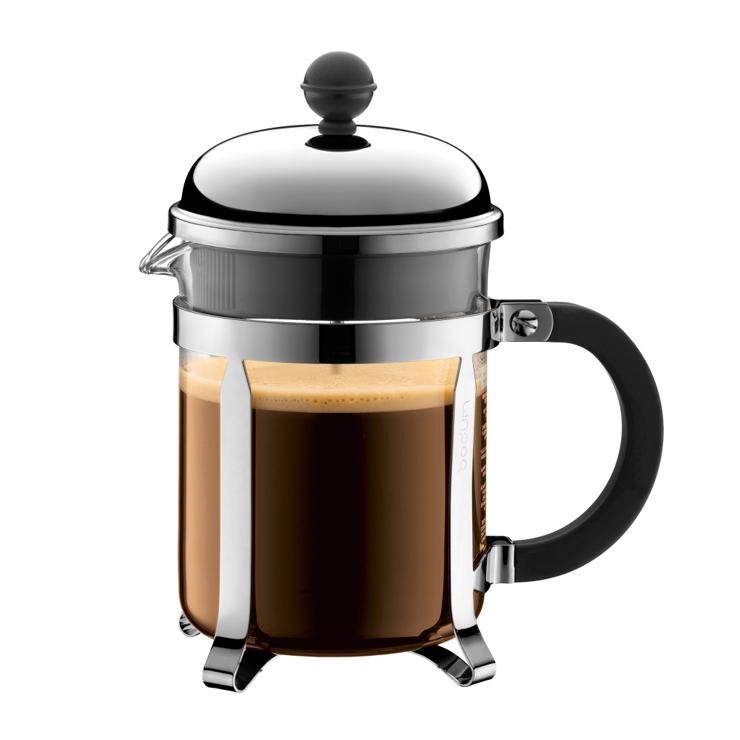 Bodum Chambord Coffee Maker Chrome
