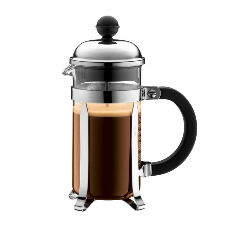 Bodum Chambord Coffee Maker Chrome