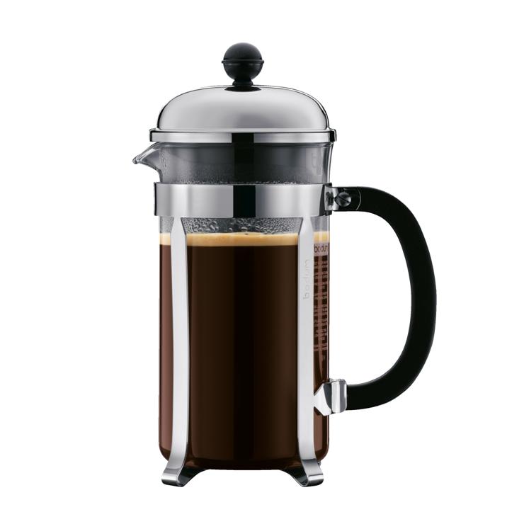 Bodum Chambord Coffee Maker Chrome