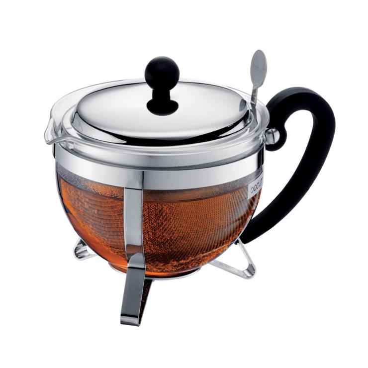 Bodum Chambord Teapot Gold