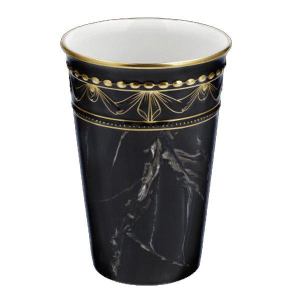 Champagne cup Kurland Royal Marbre from KPM