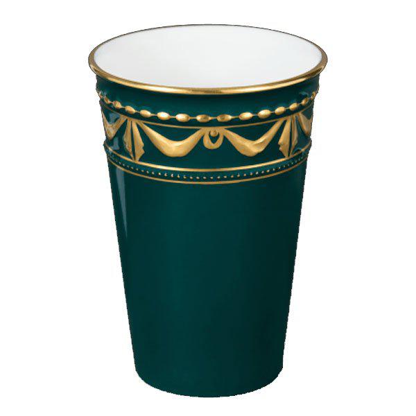 Champagne cup Kurland Royal Vert from KPM