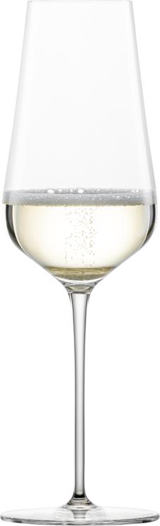 zwiesel-glas Champagne Fusion No. 77 with MP, contents: 235 ml, H: 228 mm, D: 72 mm