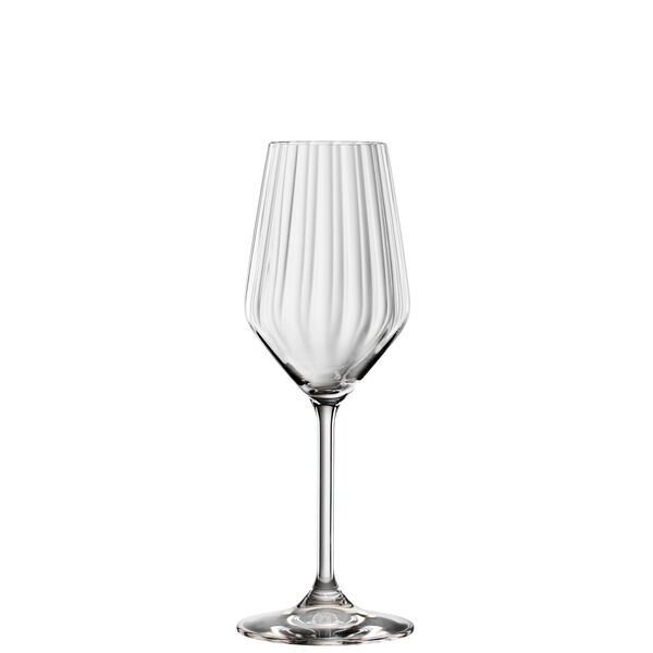 Spiegelau Champagne Lifestyle No. 29, Content: 310 Ml, H: 223 Mm, D: 75 Mm