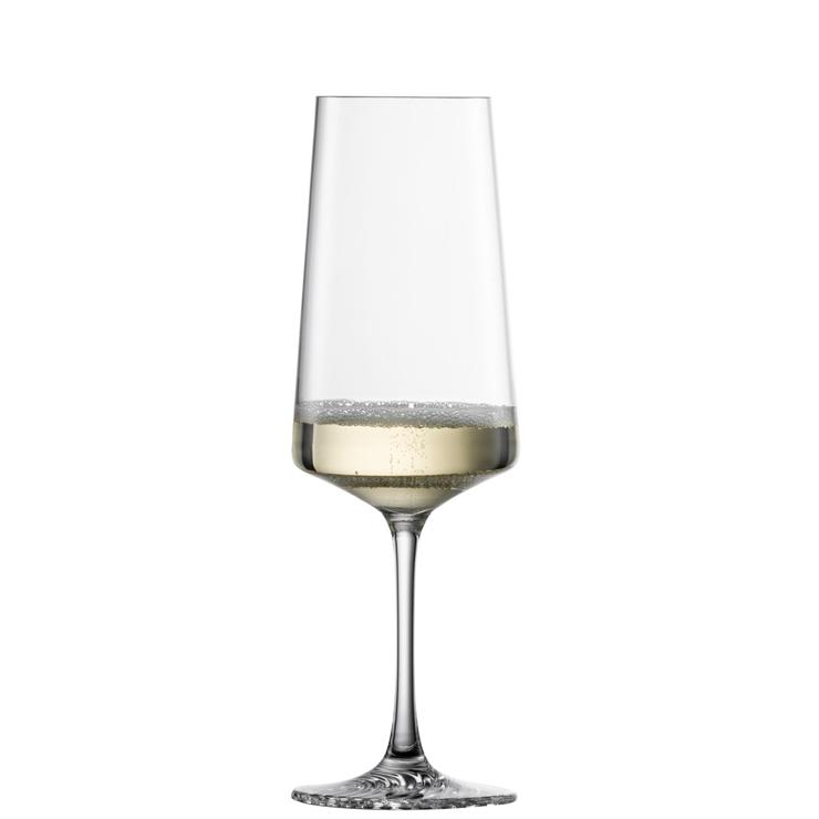zwiesel-glas Champagne Volume No. 77 with MP, contents: 395 ml, H: 229 mm, D: 74 mm