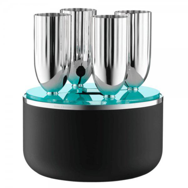Champagne box set Belvedere 90 from Robbe & Berking