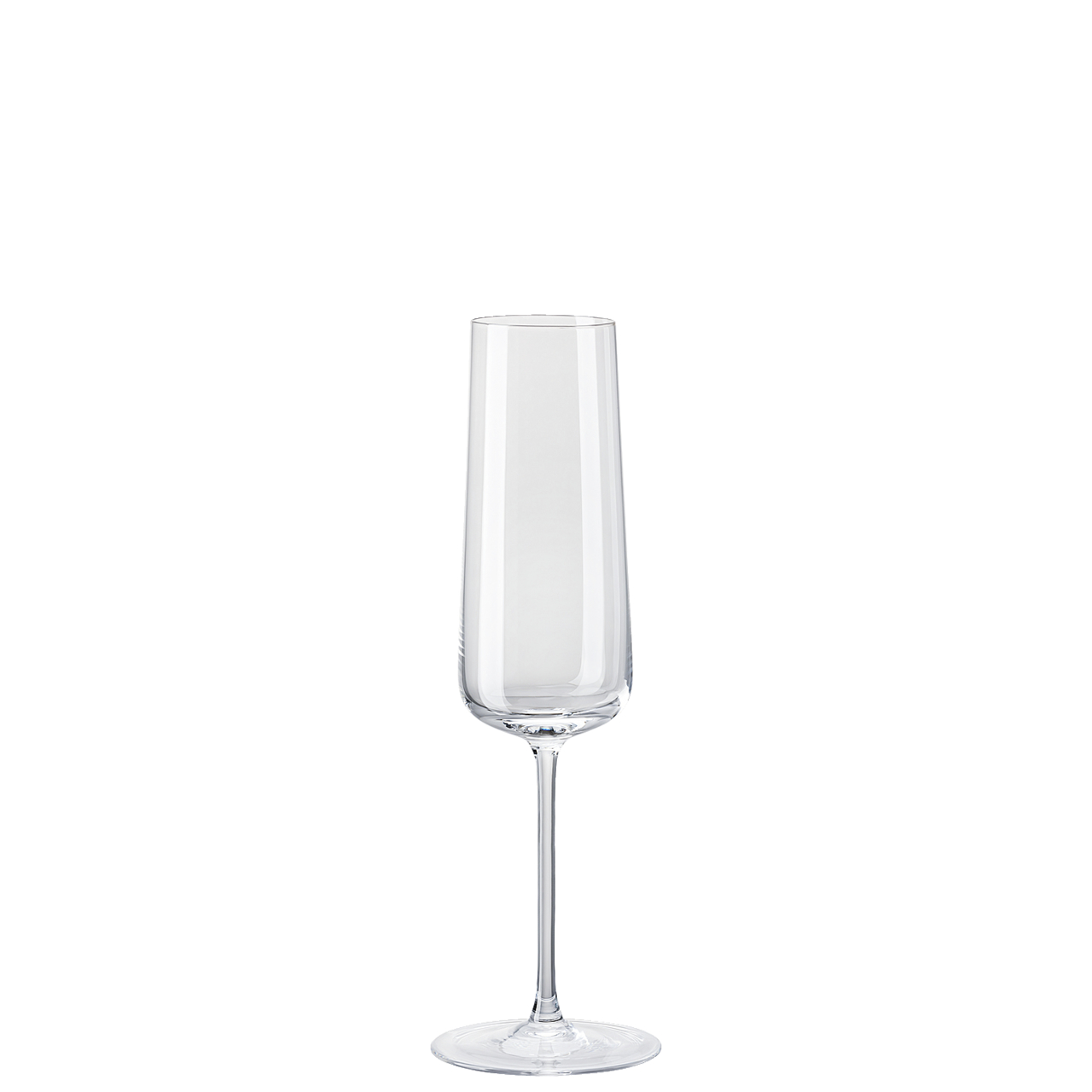 Champagne Flute Turandot Clear Rosenthal