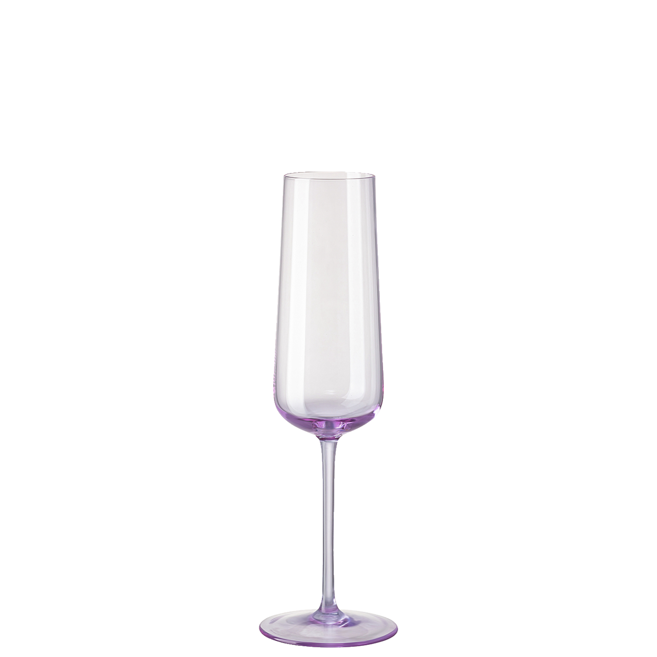 Champagne Flute Turandot Neodymium Purple Rosenthal
