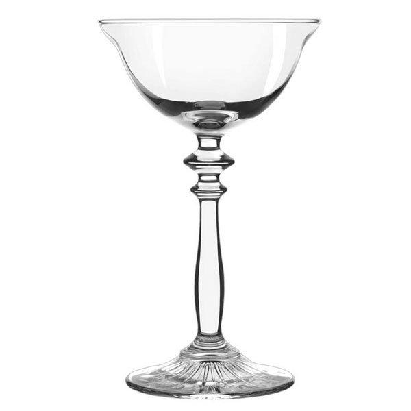Champagne glass 1924 Coupe from Libbey