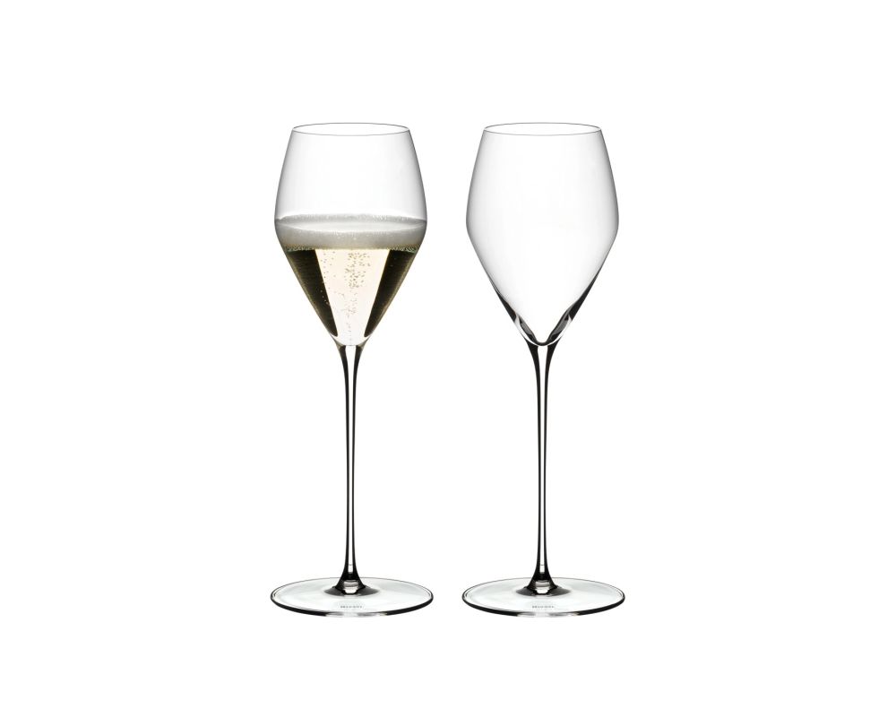 Champagnerglas 2er-Set Veloce Riedel