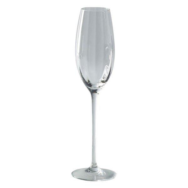 Champagne glass Gatsby crystal glass from Lambert