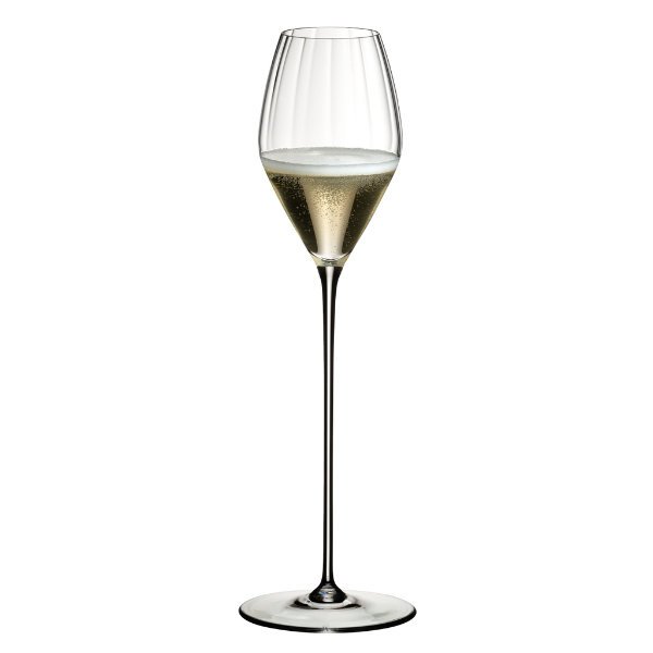 High Performance champagne glass from Riedel