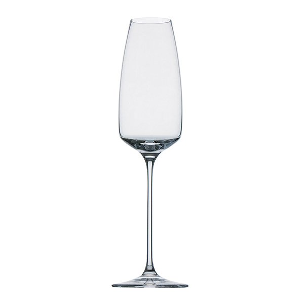 Rosenthal TAC o2 smooth champagne glass