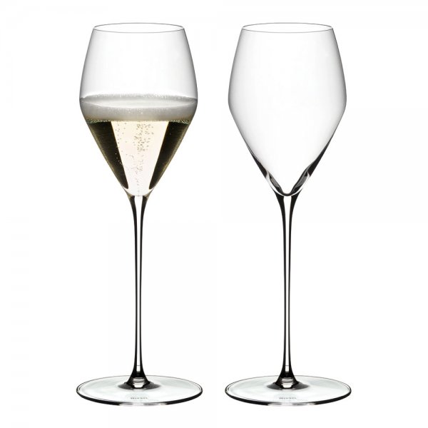 Riedel Veloce Champagne Glass (Set of 2)