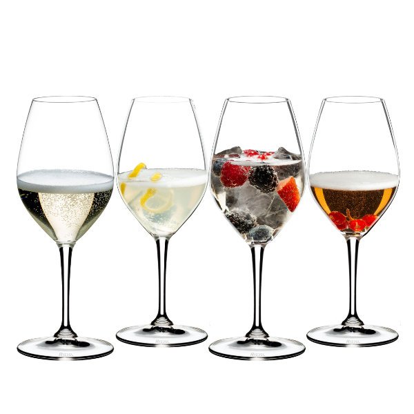 Riedel Champagne Mixing Glasses