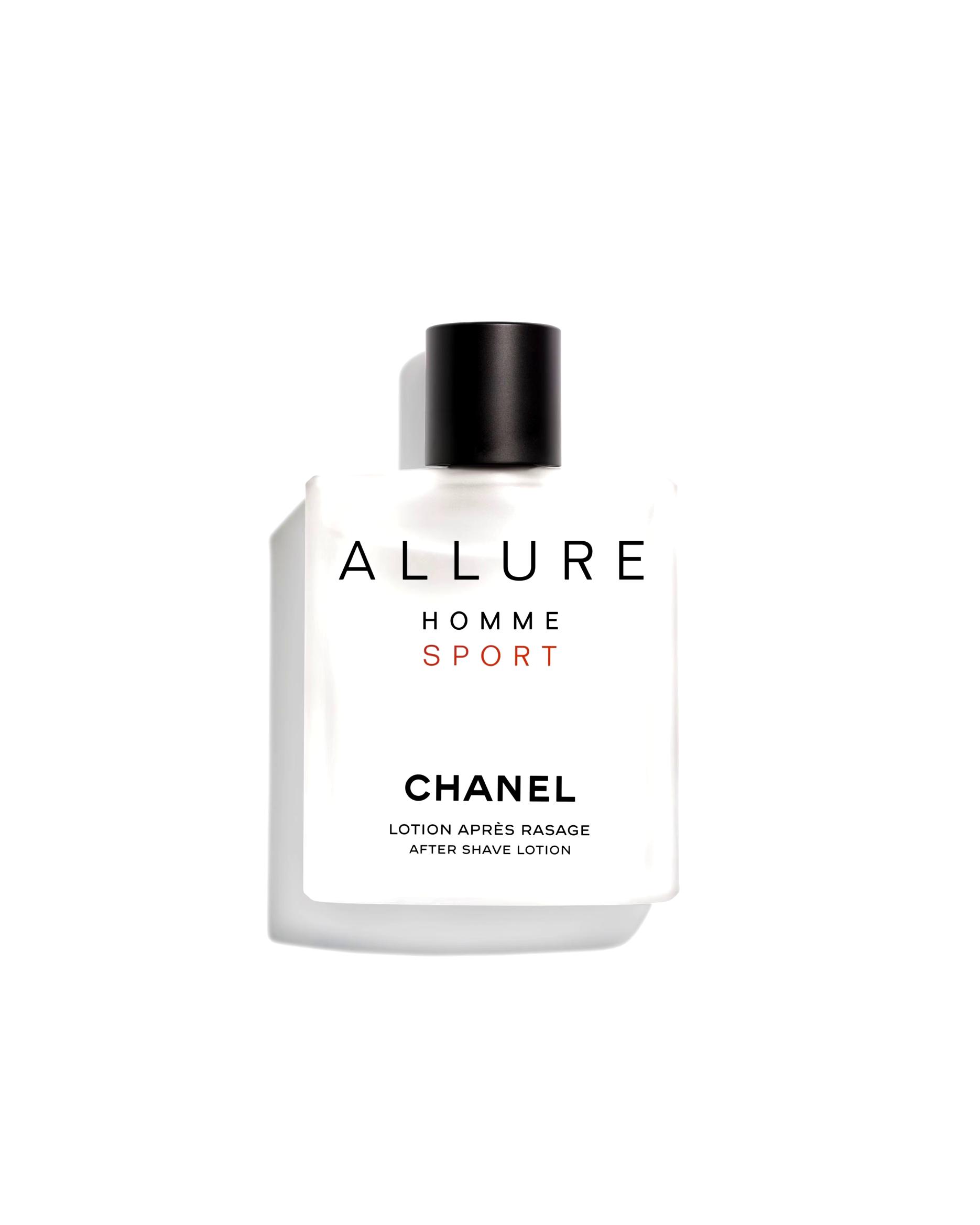 CHANEL After Shave ALLURE HOMME SPORT LOTION