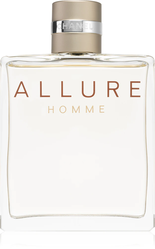 Chanel Allure Homme Eau de Toilette for men 150 ml