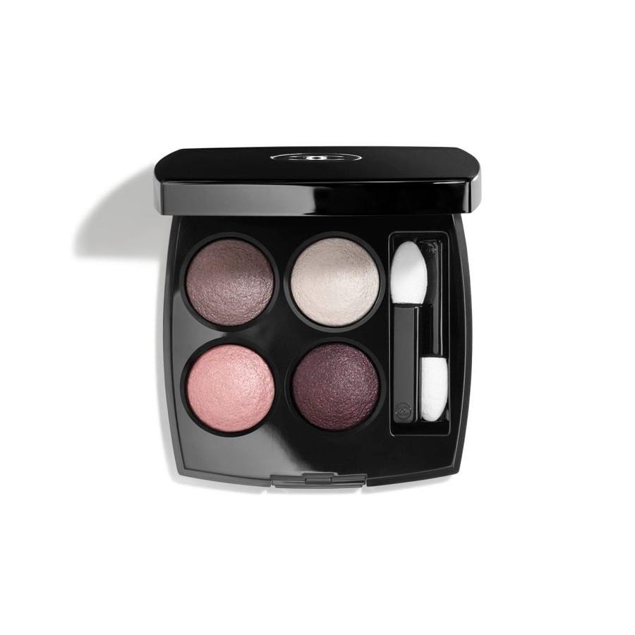 CHANEL LES 4 OMBRES, No. 202 - Tissé Camélia