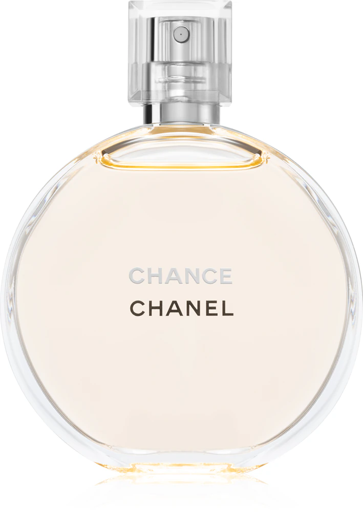 Chanel Chance Eau de Toilette for women 50 ml