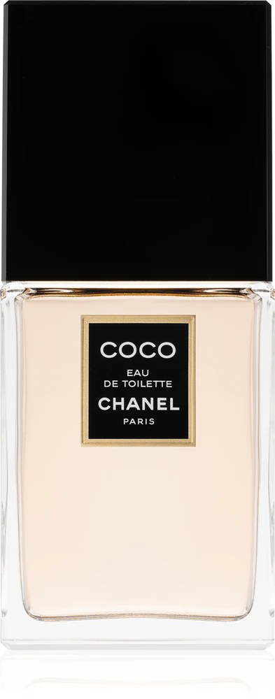 Chanel Coco Eau de Toilette for women 100 ml