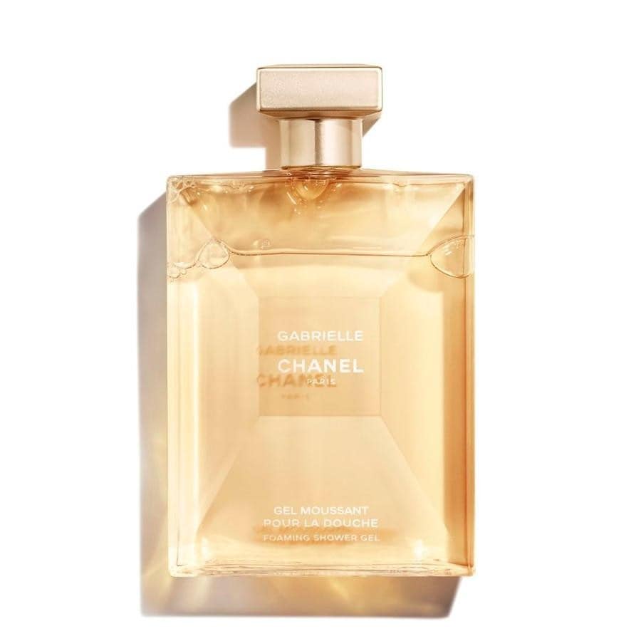Chanel Gabrielle Chanel Foaming Shower Gel