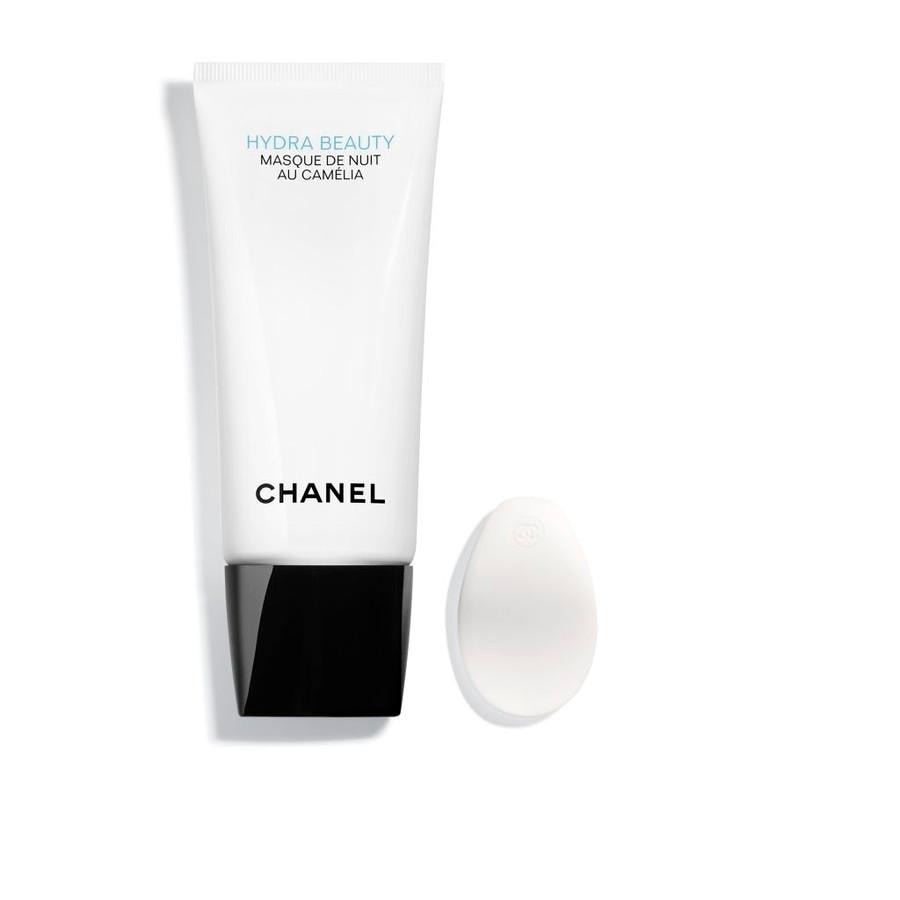 Chanel Hydra Beauty Masque De Nuit Au Camlia