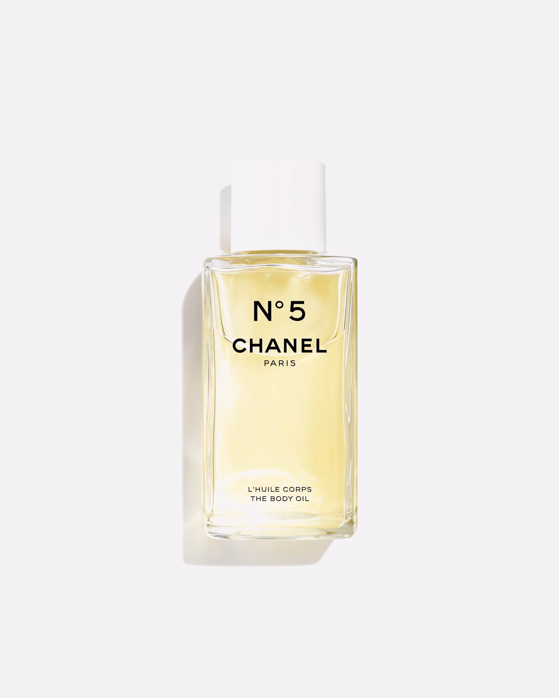 CHANEL Body Oil N°5 THE BODY OIL